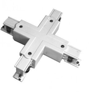 SILVER ELECTRONIC CRUZ BLANCO SILVER