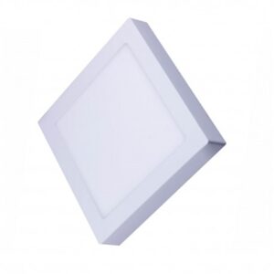 SILVER ELECTRONIC DOWNLIGHT LED CUADRADO SUPERF. 2