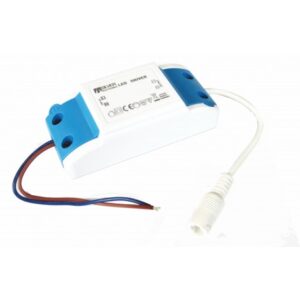 SILVER ELECTRONIC DRIVER PARA DOWNLIGHT 18W 30-65V
