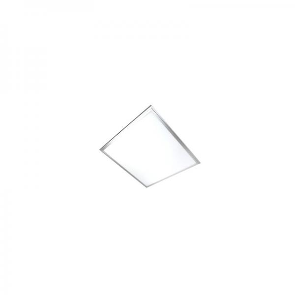 SILVER ELECTRONIC PANEL LED 48W 600X600MM 6000K 34
