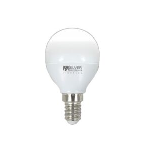 SILVER ELECTRONICS 960214 ENERGY-SAVING LAMP 5 W E