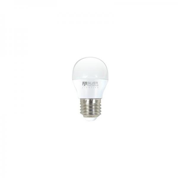 SILVER ELECTRONICS 960227 ENERGY-SAVING LAMP 5 W E
