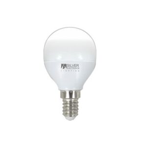 SILVER ELECTRONICS 961214 ENERGY-SAVING LAMP 5 W E
