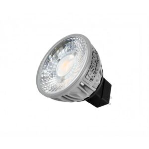 SILVER ELECTRONIC BOMBILLA DICROICA LEDPRO 5W GU5.