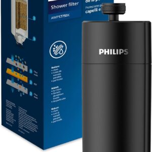 PHILIPS FILTRO PHILIPS AWP1775BK DUCHA NEGRO 50000